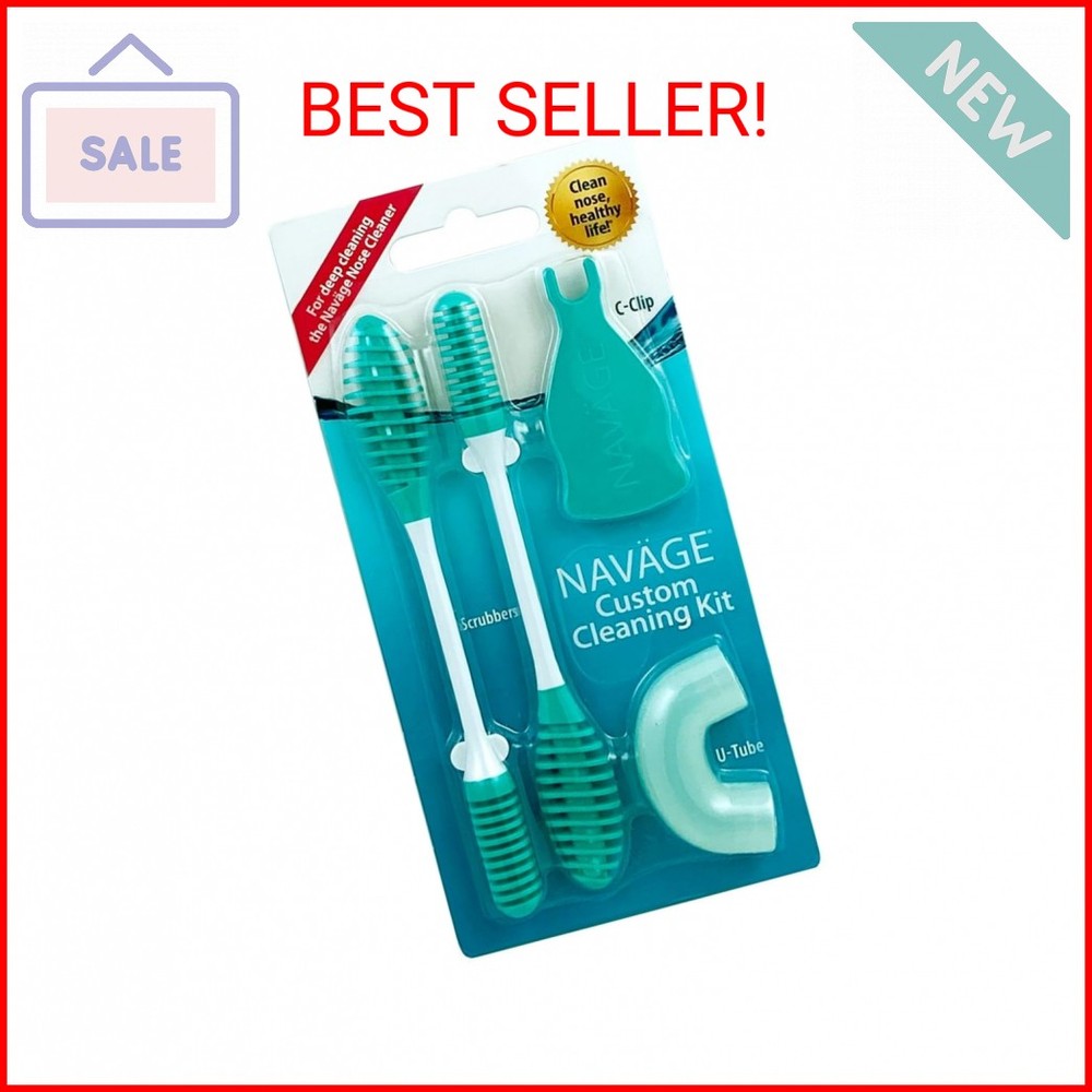 Navage Custom Cleaning Kit