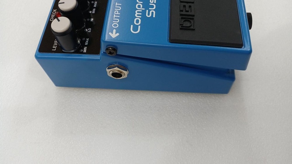 BOSS CS-3 Compression Sustainer Pedal From Japan