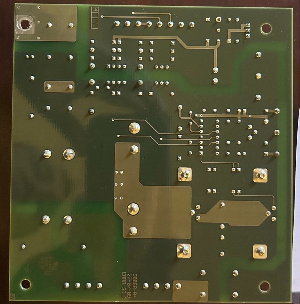 Sedecal Filament Driver HC A3004-10-E Board