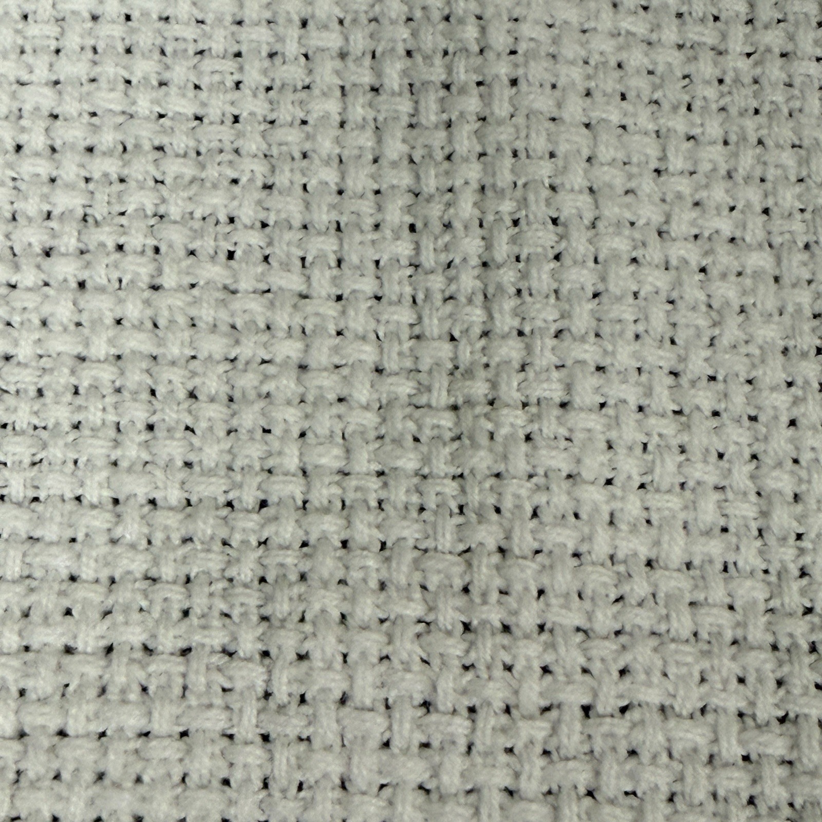 Beautiful Red & White Nouveau Pattern Woven Tablecloth 65X54 EUC French Country