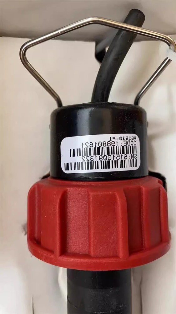 1pcs +GF+Signet flow sensor P51530-P1 runner flowmeter (DN125-200)
