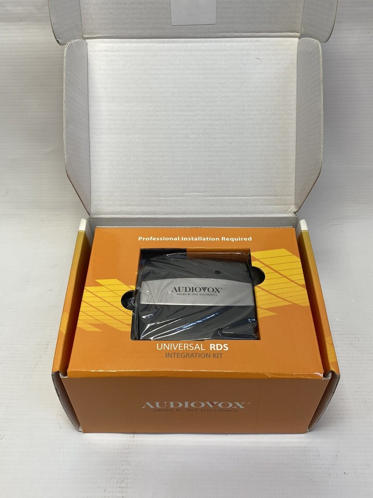 Audiovox AUNI-150-PRO Universal RDS Integration Kit