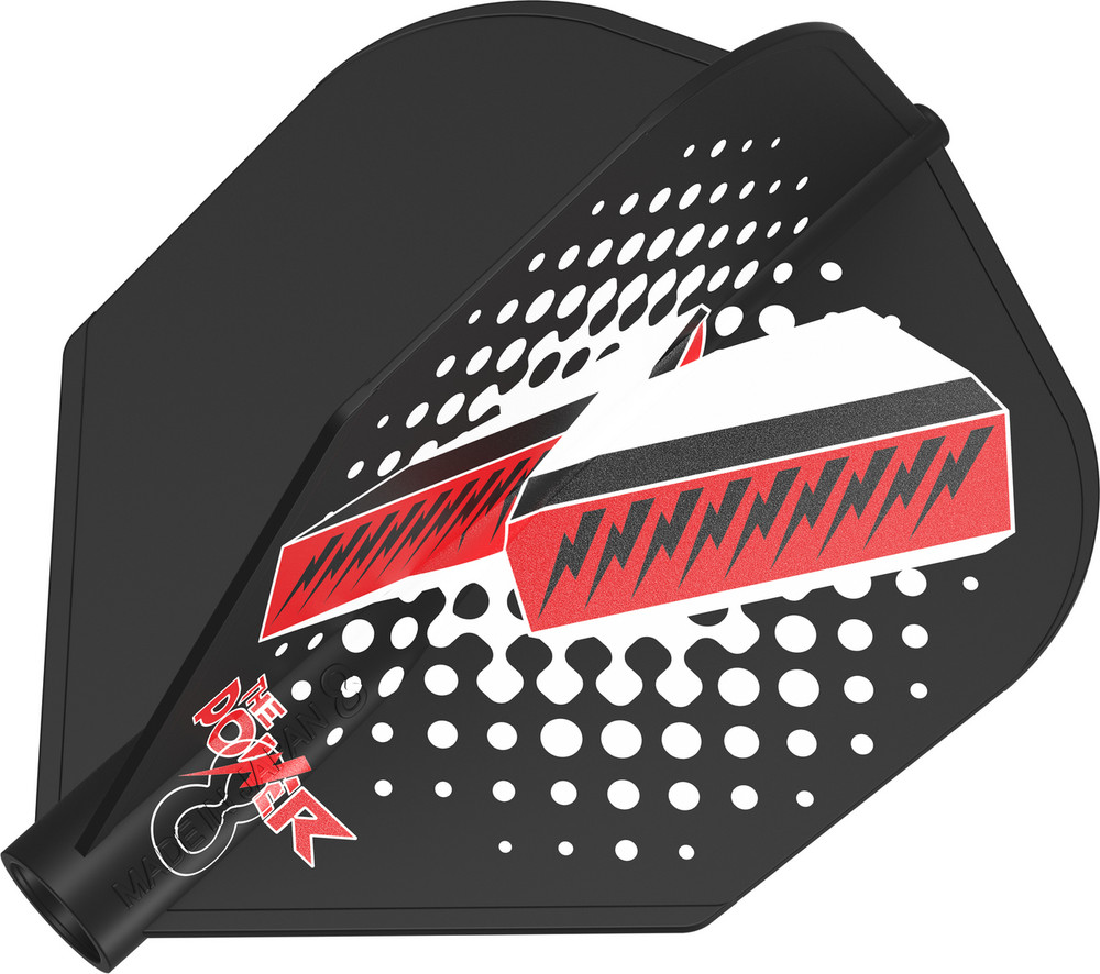 Target 8 Flight Phil Taylor Shape (No6)