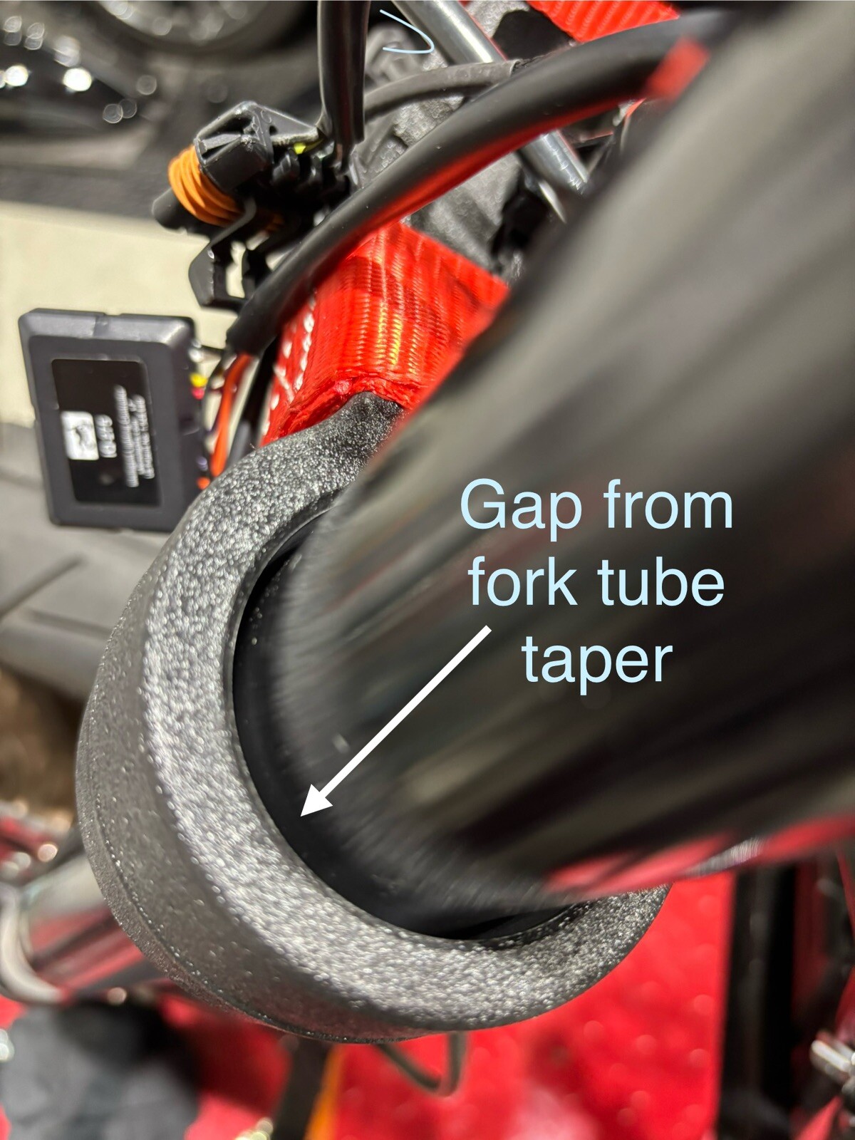 🇺🇸2018 AND UP LOW RIDER S/ST AND FATBOB FORK SHIMS