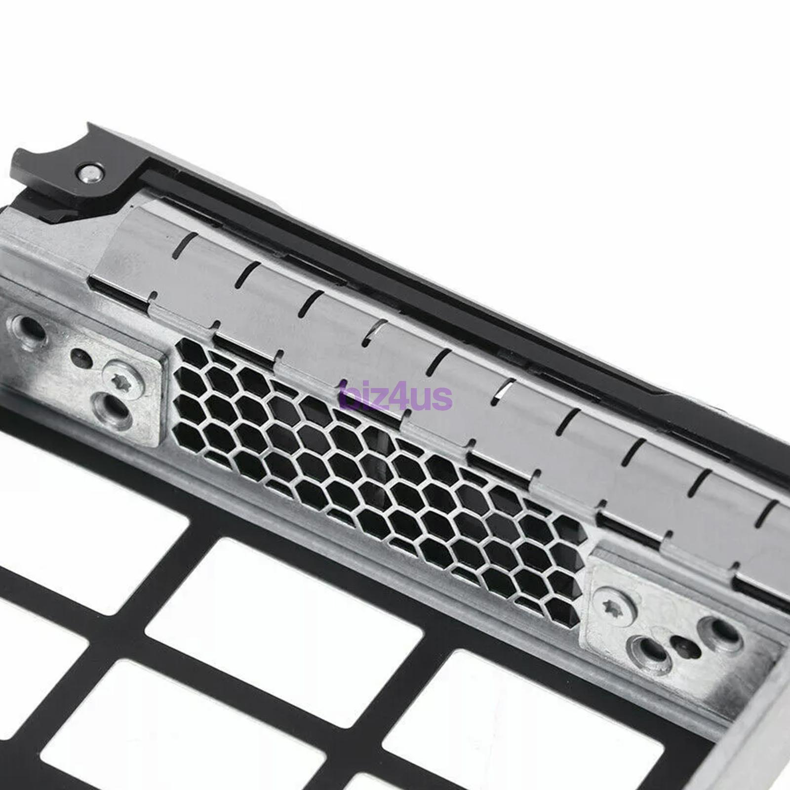 Lot 3.5" Hard Drive Tray Caddy KG1CH 0KG1CH FOR Dell PowerEdge T330 T430 T630