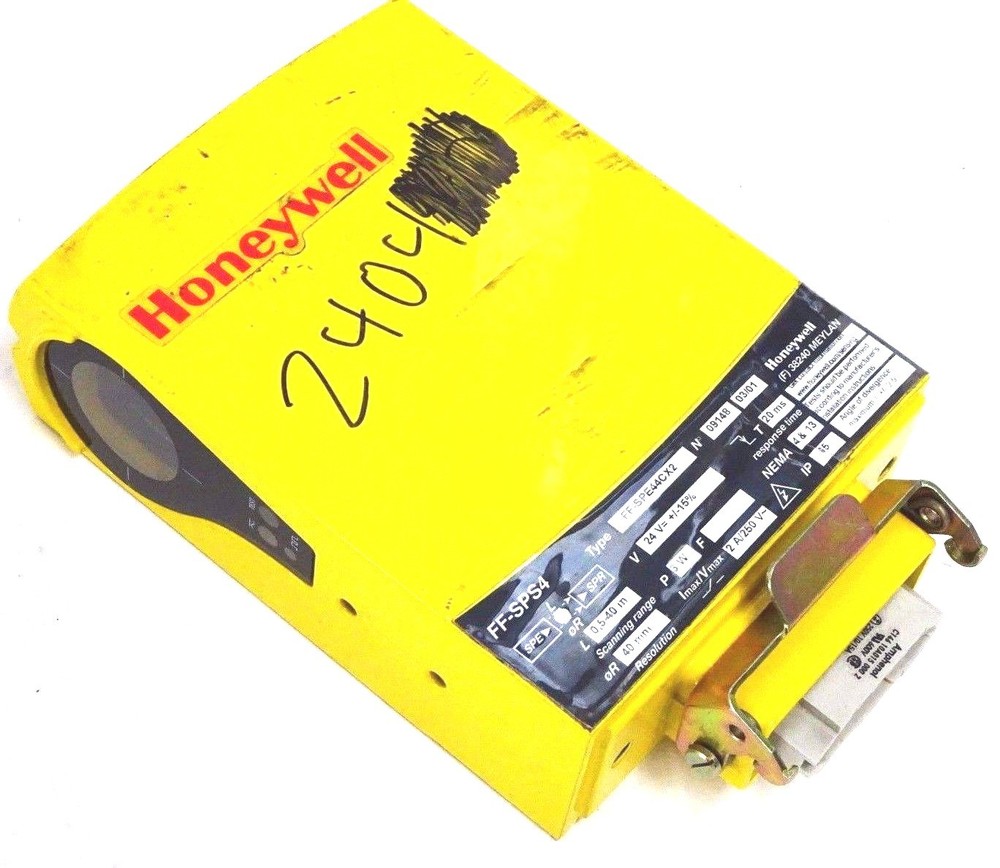 USED HONEYWELL FF-SPE44CX2 PERIMETER GUARDING DEVICE FFSPE44CX2