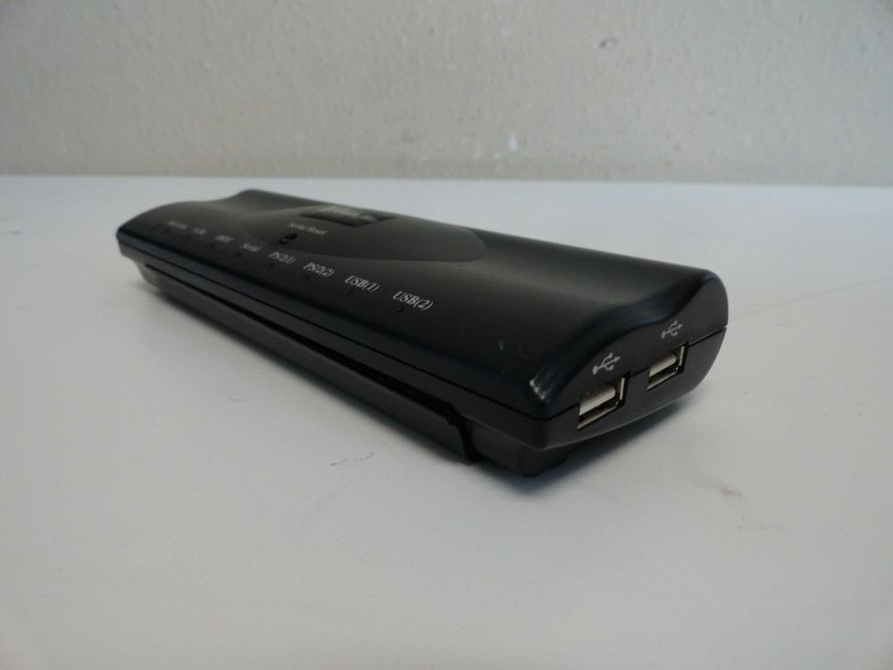 JJ7: Targus PA090 USB Mobile Port Replicator