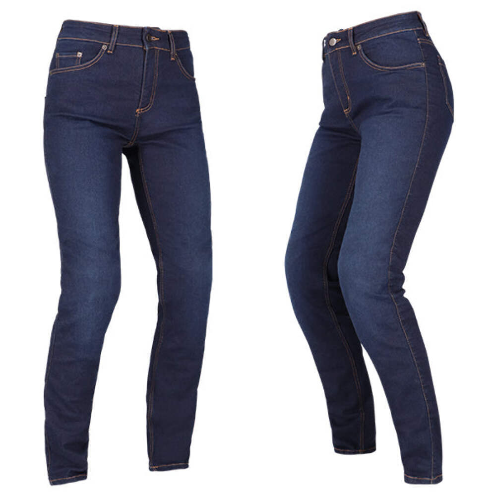 RICHA ORIGINAL 2 JEAN LADY SLIM NAVY