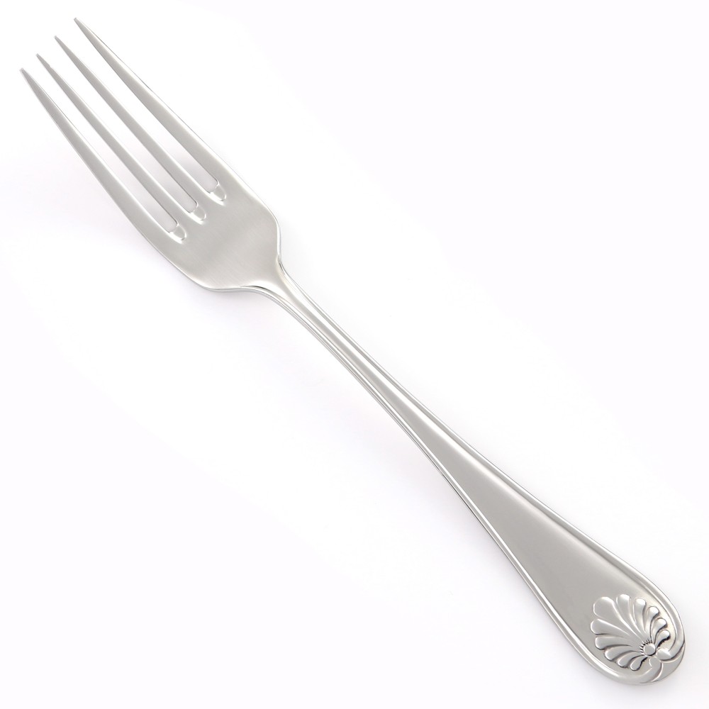 Christian Dior COQUILLE Stainless Shell Korea Glossy Silverware CHOICE Flatware