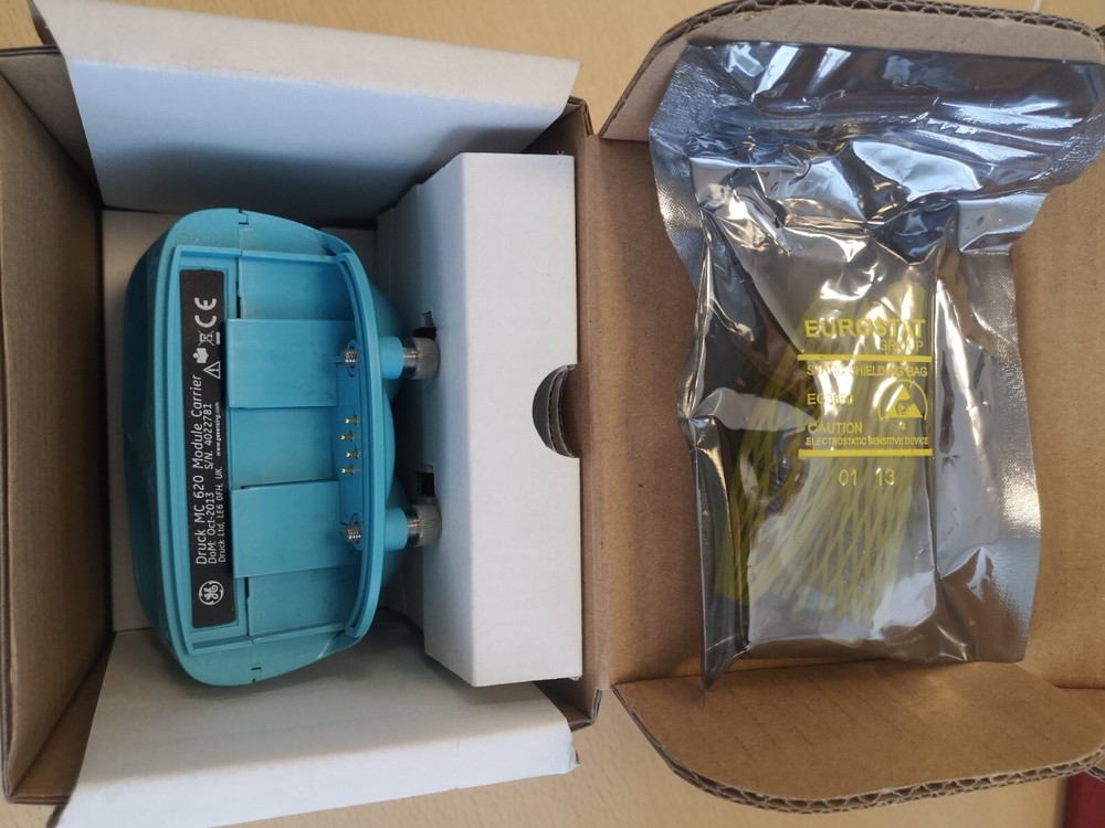 Druck MC620 Pressure Module Carrier