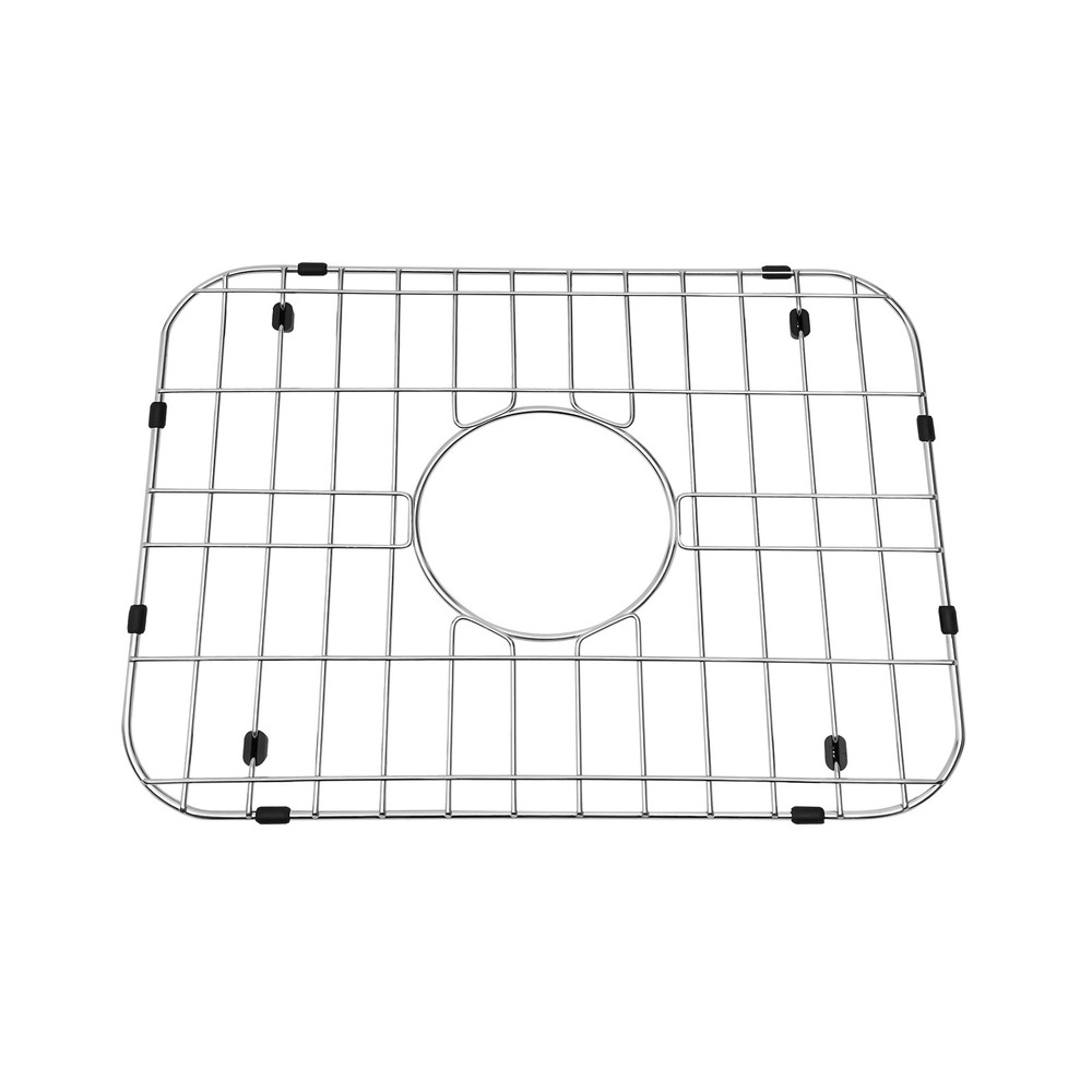 Stainless Steel Sink Grid 16" x 12.5" - Durable Drainage & Drying Solution