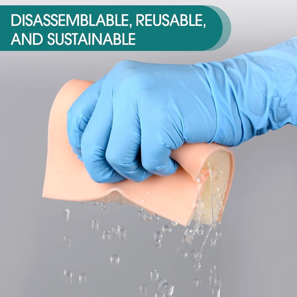 Injection Practice Pad Model