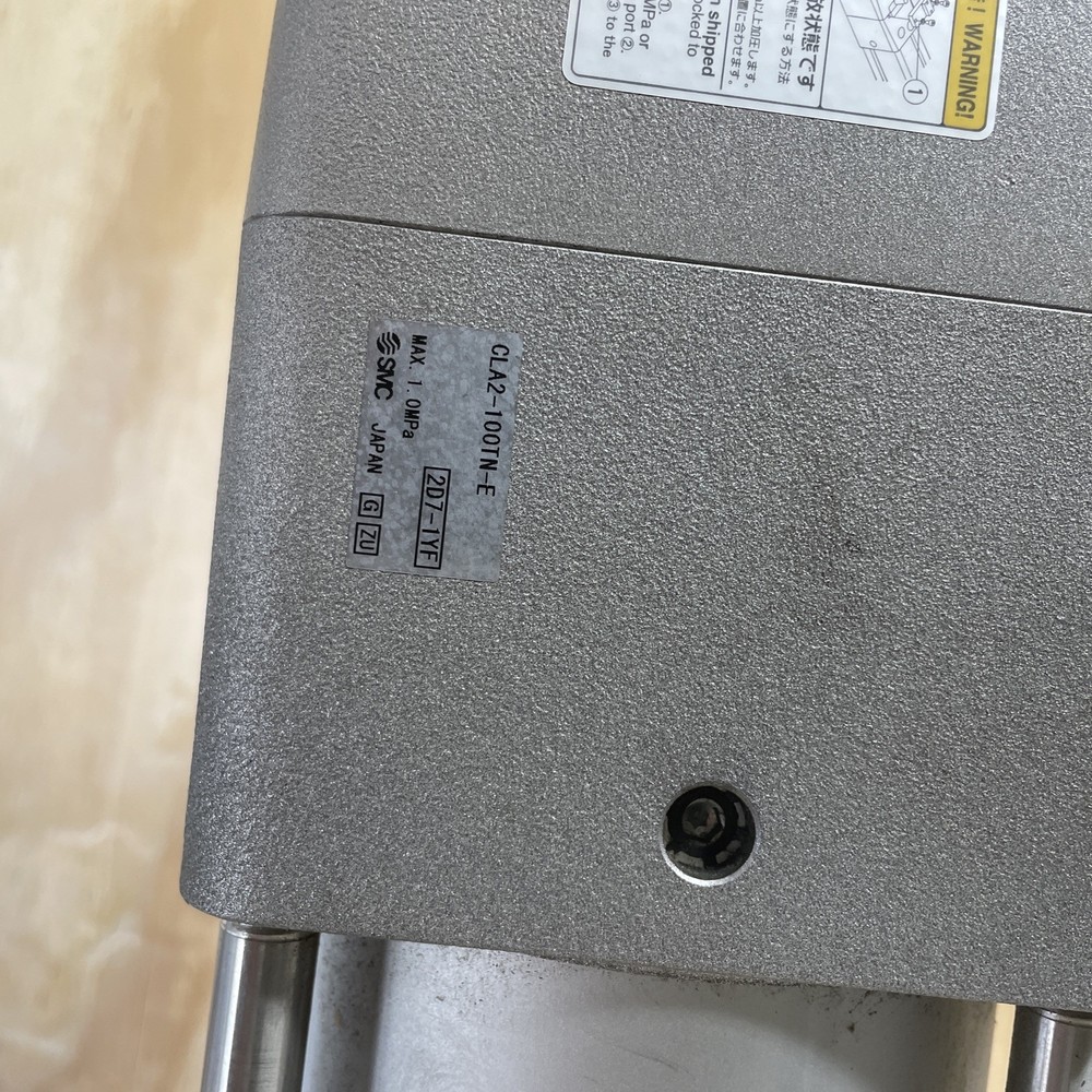 Smc Cla2-100Tn-E Cla2100tne Lock Unit