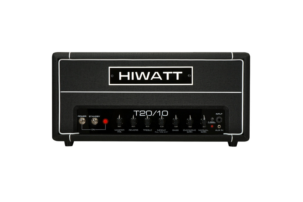 Hiwatt TB20/10 Head