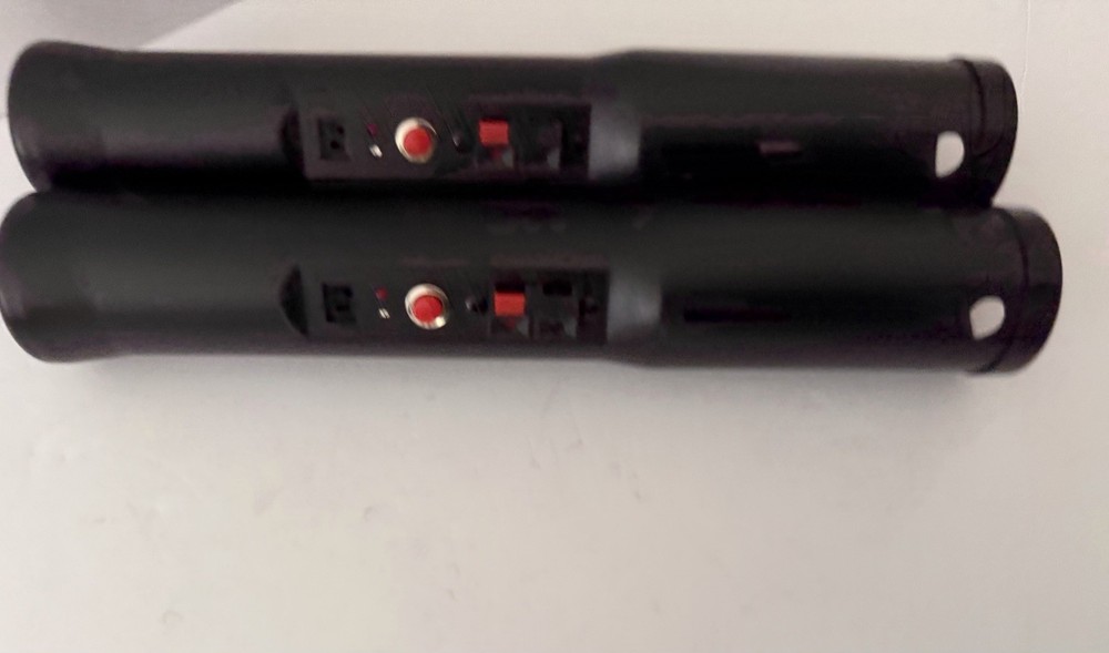 2 Pack Handheld Sparkler Cold Spark Machine Wedding Party Show Firework Effect