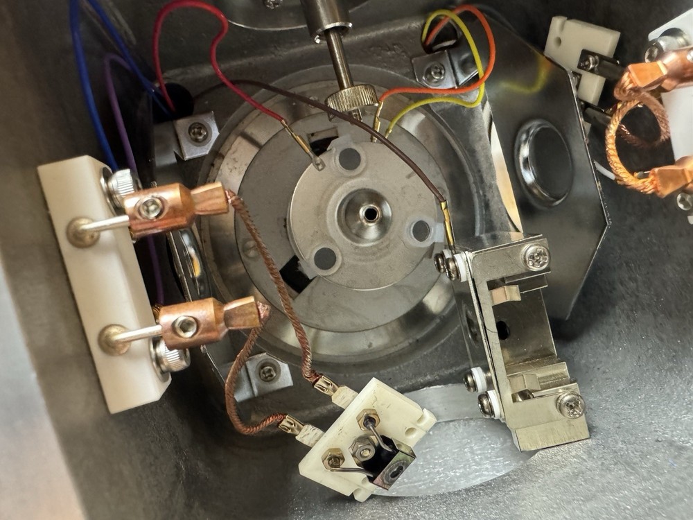 Shimadzu Analyzer for GCMS-QP5050A Mass Spectrometer