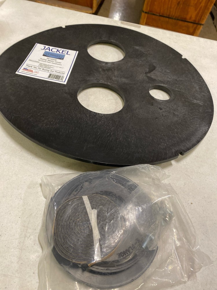 Jackel Sump Basin Cover (Model: SF1850E)