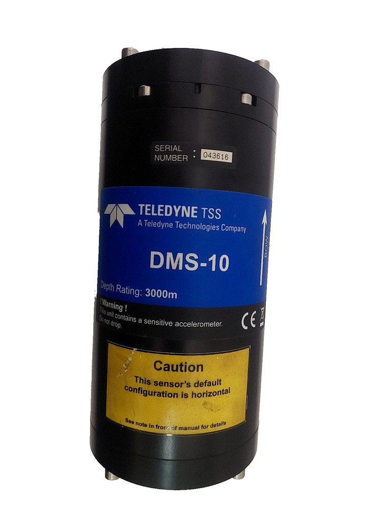 TELEDYNE TSS DYNAMIC MOTION SENSOR DMS-10