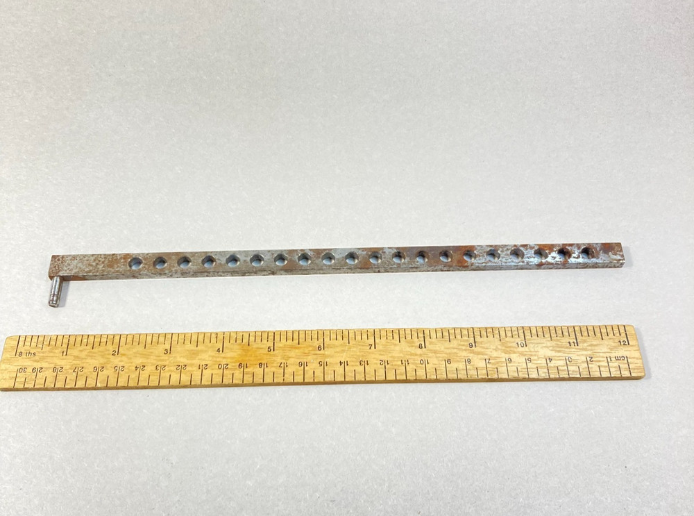 Indicator Support Arm 12" Long