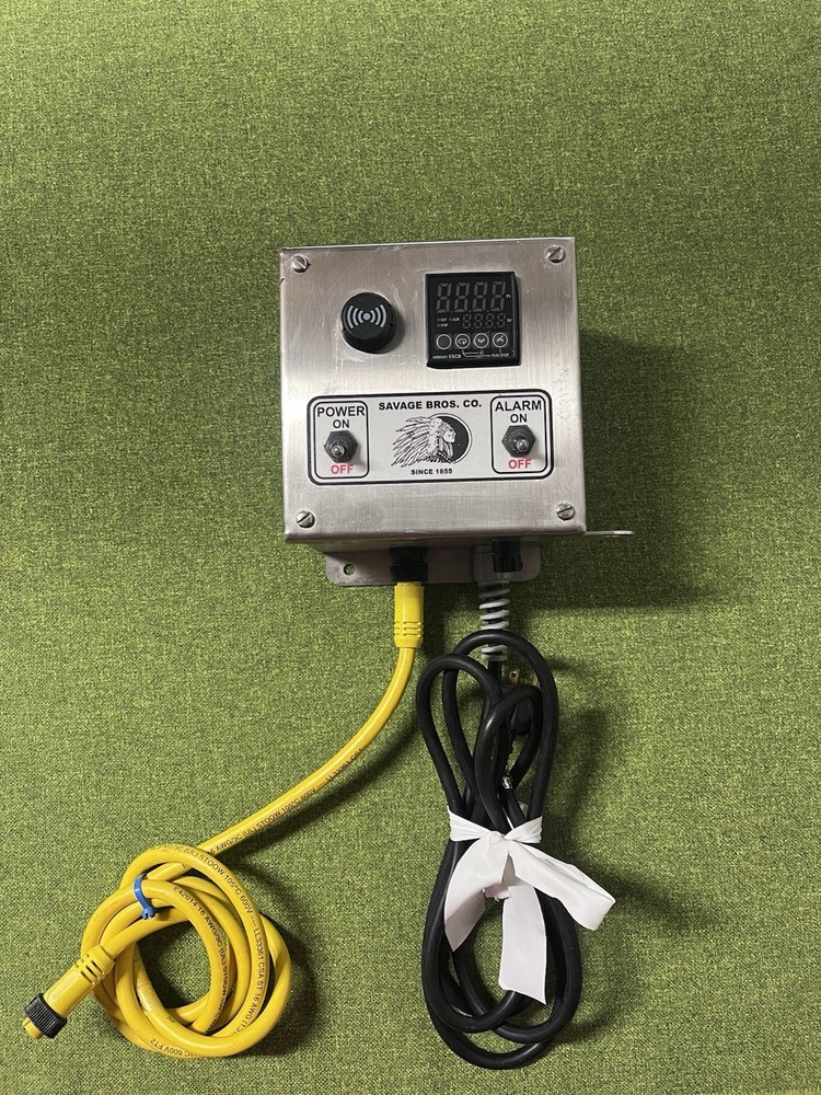 Savage Bros. Remote Digital Temperature Unit