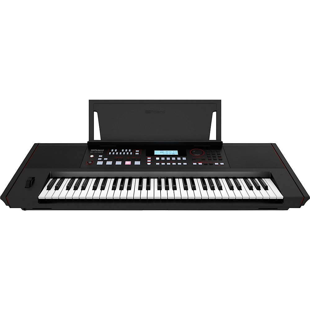 Roland E-X50 Arranger Keyboard Black Refurbished