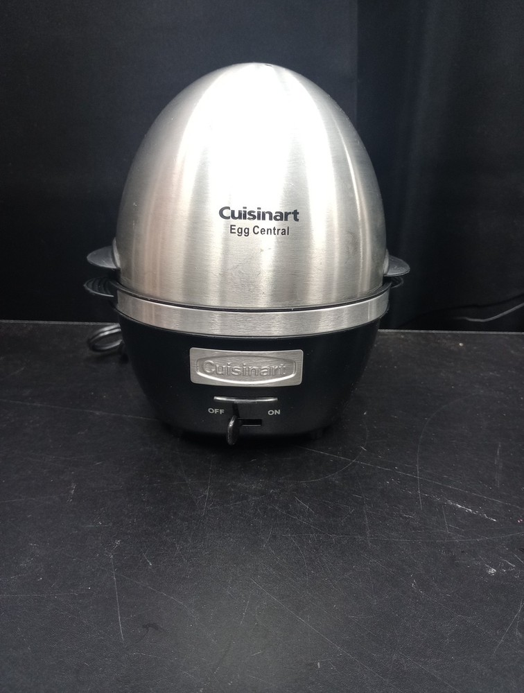 Cuisinart Egg Central Cooker CEC-10