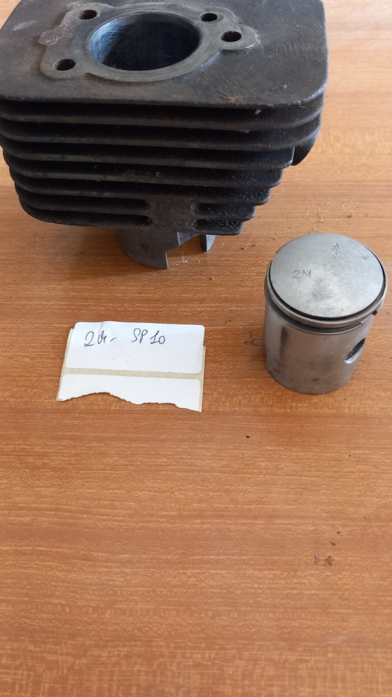 ORIGINAL THERMAL GROUP Piaggio Si 2M plug 10 WELL WORKING
