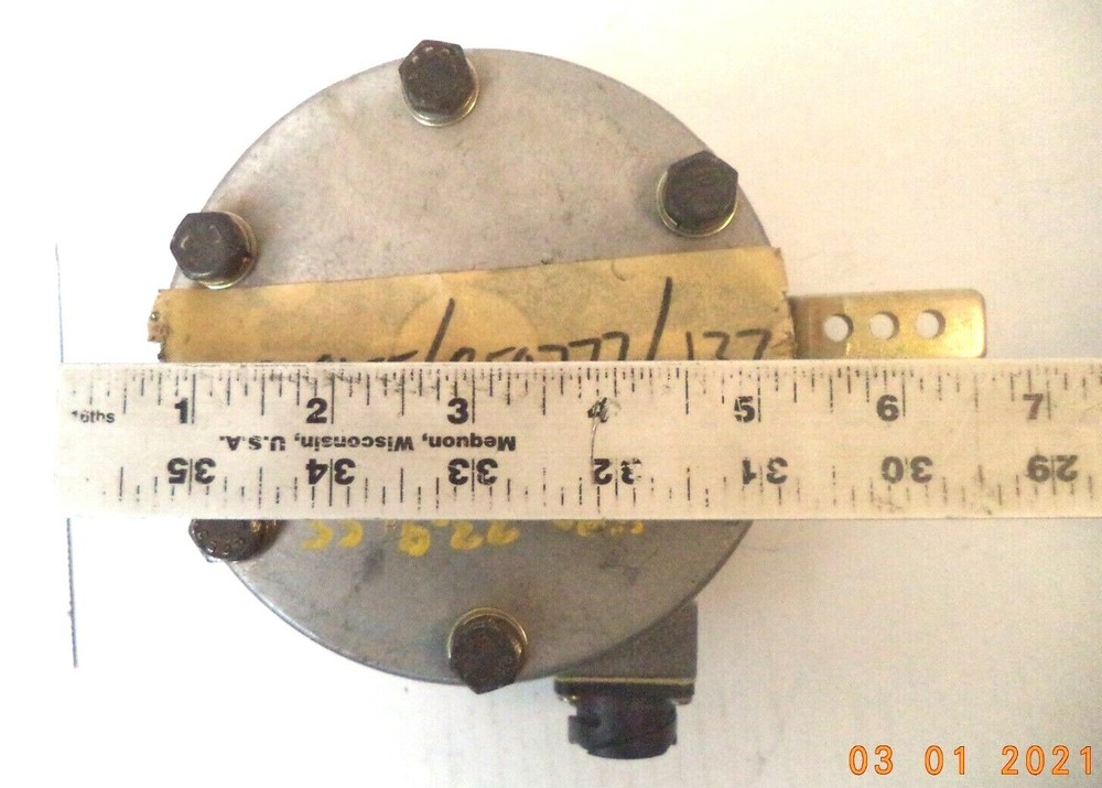 Voith DIWA-2 Automatic Transmission Load Sensor Asy 97.4003.20