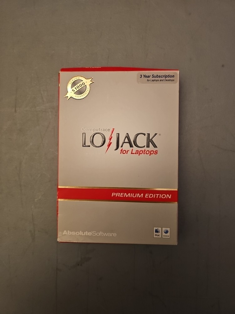 Lojack For Laptops For MAC