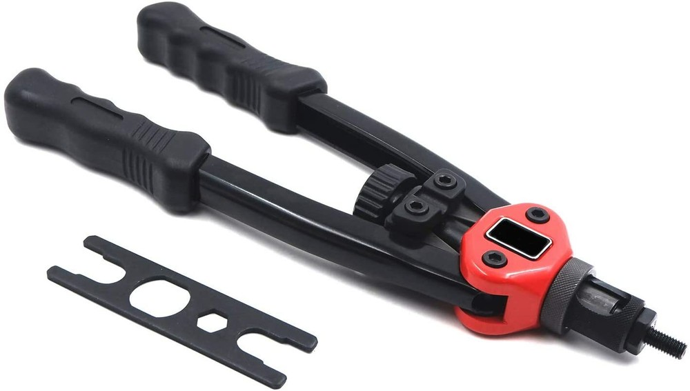 13" Rivet Nut Gun Kit Rivnut Setting Tools Nut Setter Tool Hand Blind Riveter US