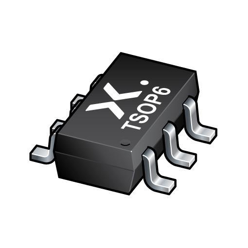 17Pcs 1PS74SB23,115 TSOP-6