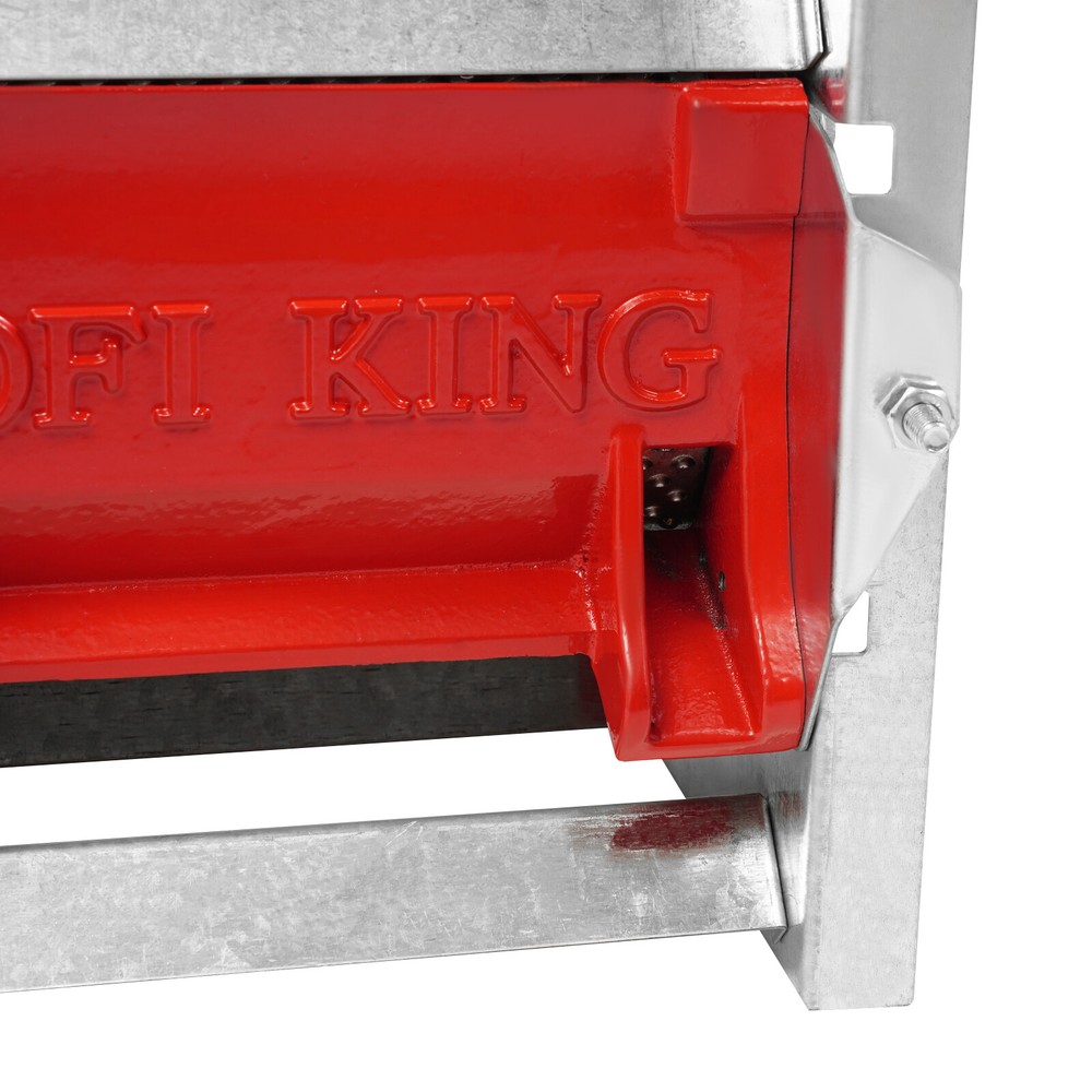 Manual Coffee Bean Peeling Machine Hand Crank Coffee Bean Shelling Machine