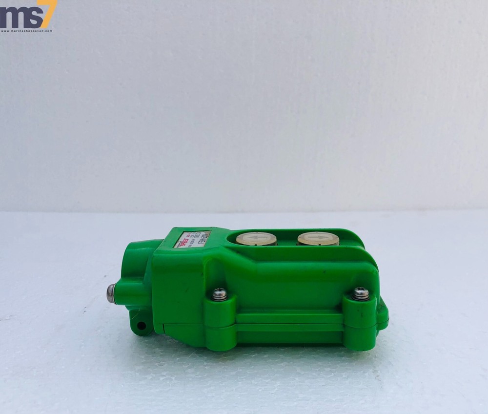 FUTABA SPEED FSH-61N REMOTE CONTROL PENDANT ASSEMBLY