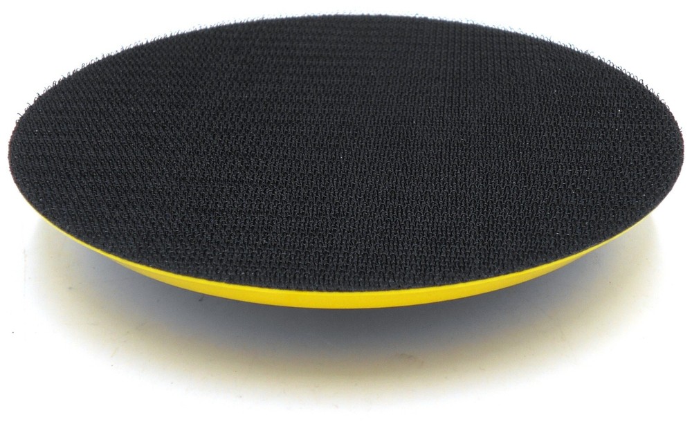 (4) 6" DA Sanding HOOK and LOOP Backup Sanding Pads