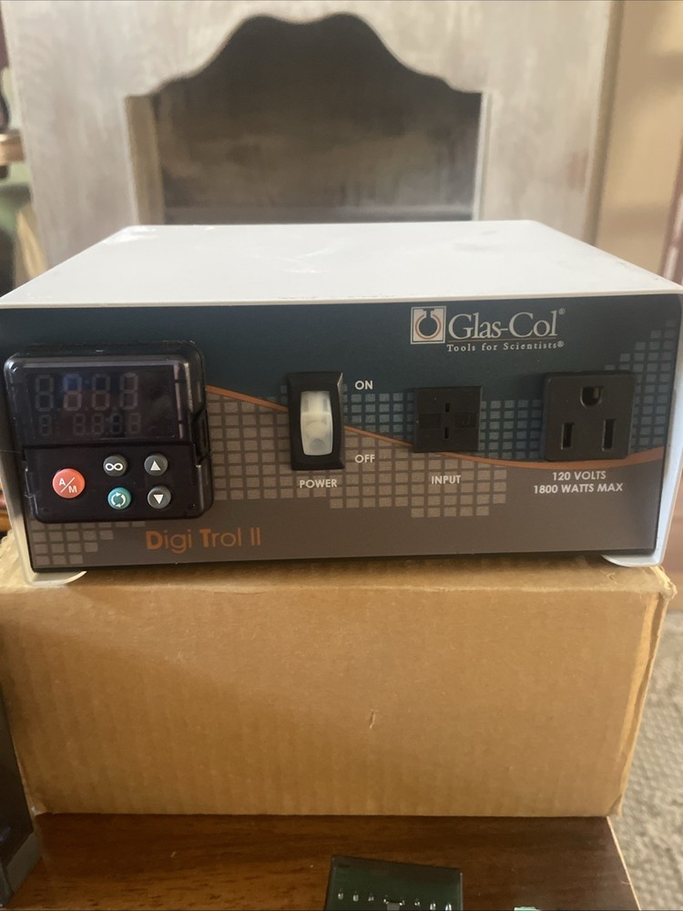 Glas col PID controller new