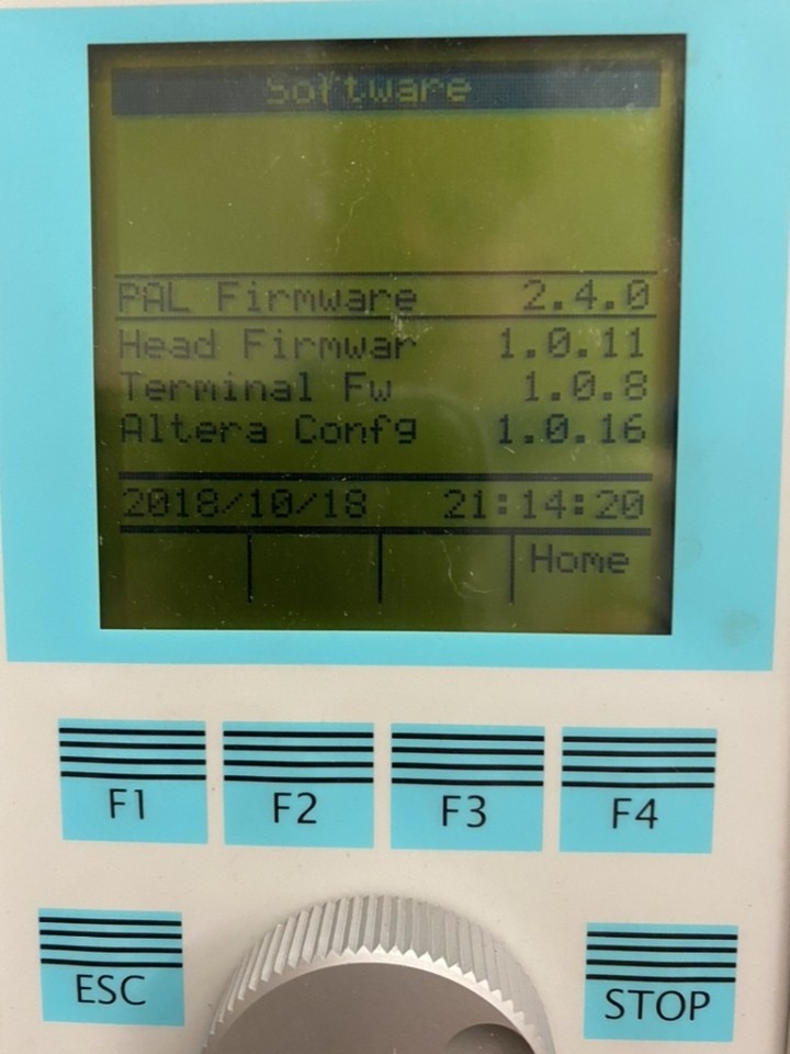 CTC Analytics Leap HTS PAL Autosampler