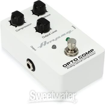 Ampeg Opto Comp Optical Compressor Pedal
