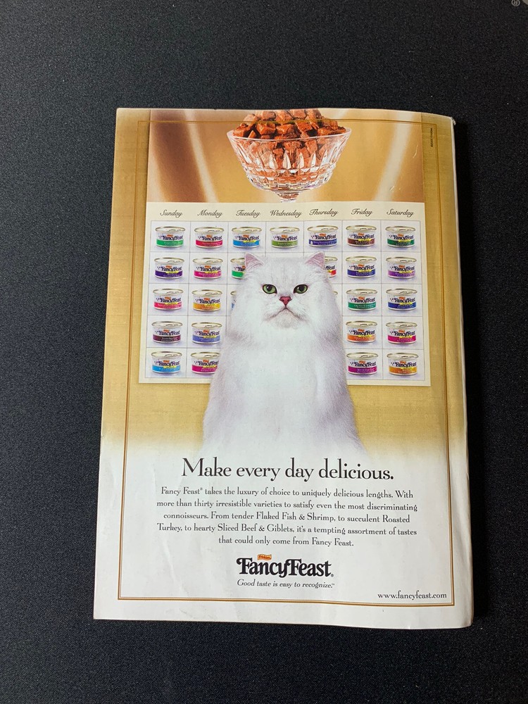 Charlie Batch Tv Guide Sept 2-8,2000