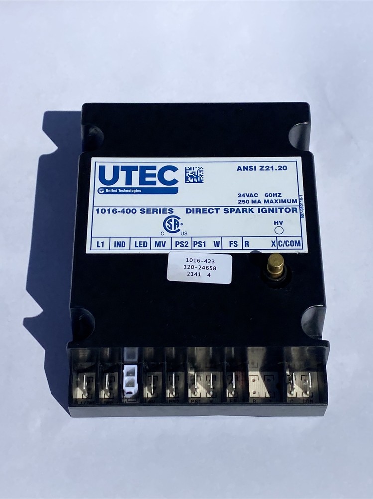 UTEC Control Module, Hayward 1016-400 ￼ Series Direct Spark Igniter New ￼￼