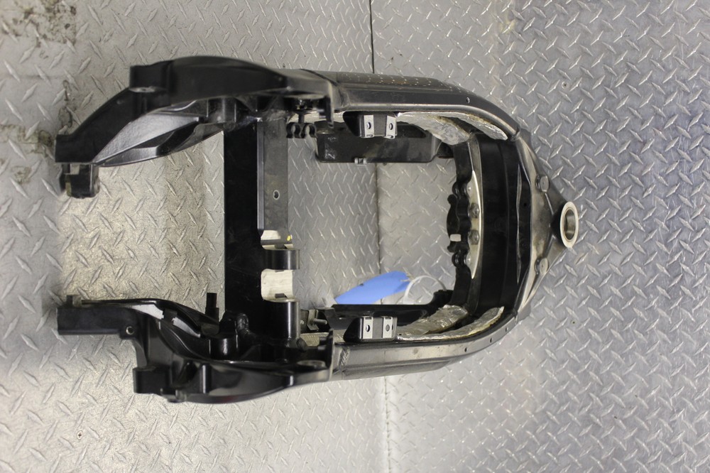 2007 BMW F800ST ABS FRAME CHASSIS FRAME CHASSIS SLVG (S)