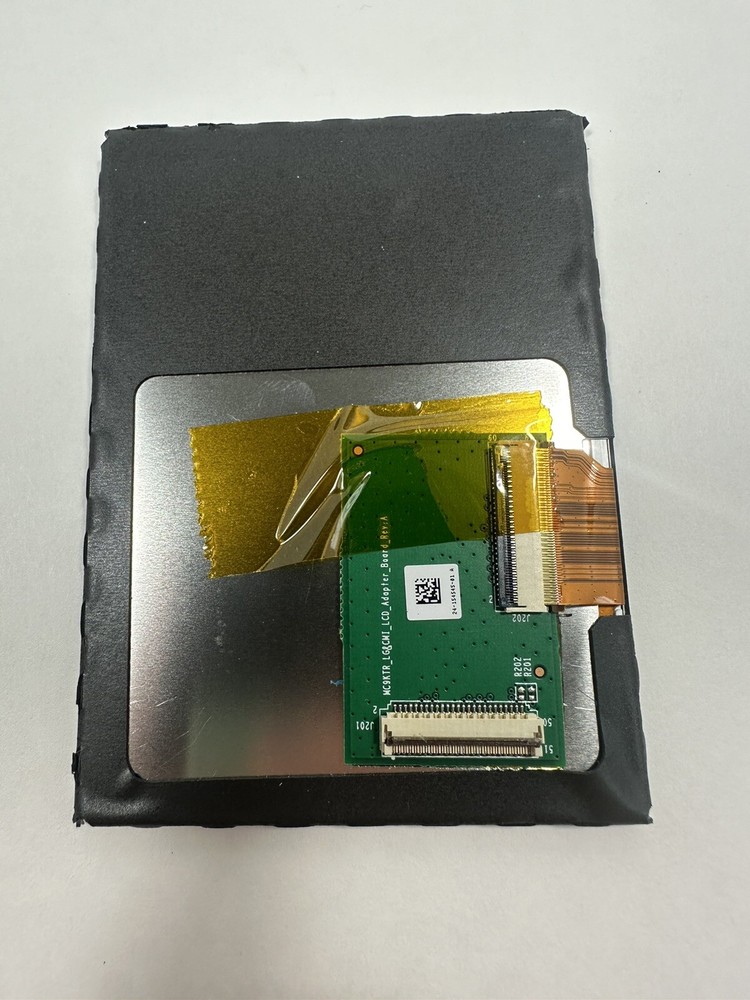 MC9190 Symbol LCD Display & Flex Cable - Black FRAME Cover! *Refurbished*🔥⚡️