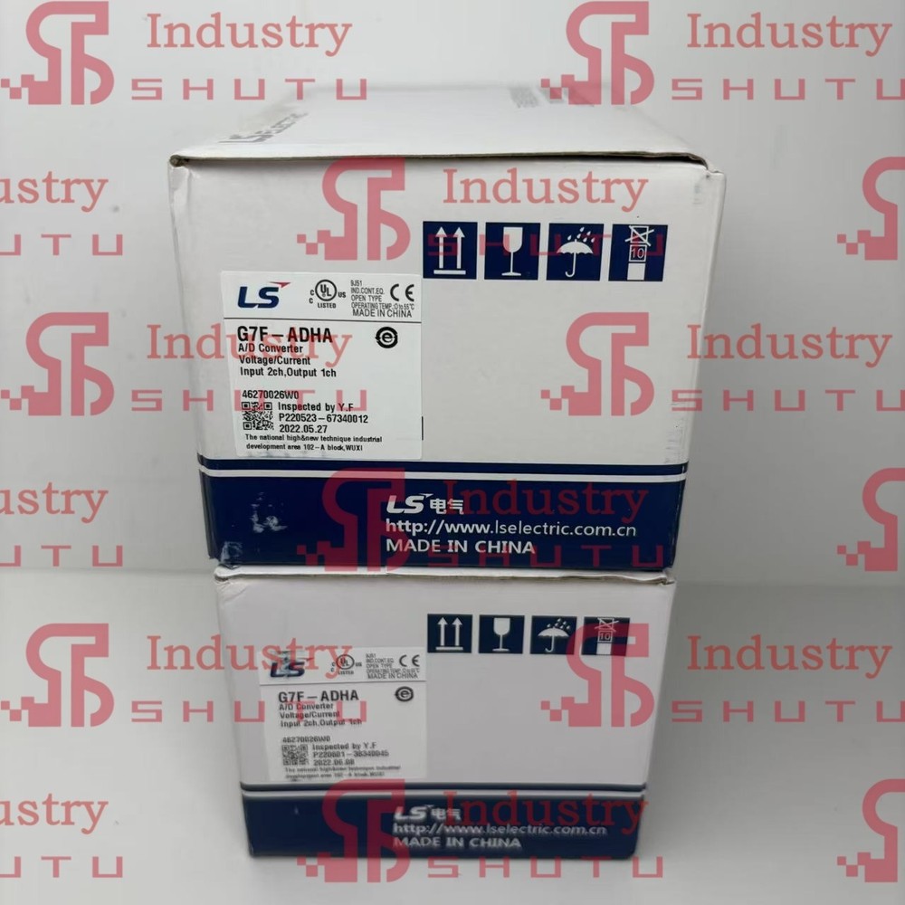 1pcs LS G7F-ADHA PLC Module IN BOX Quality Guarantee
