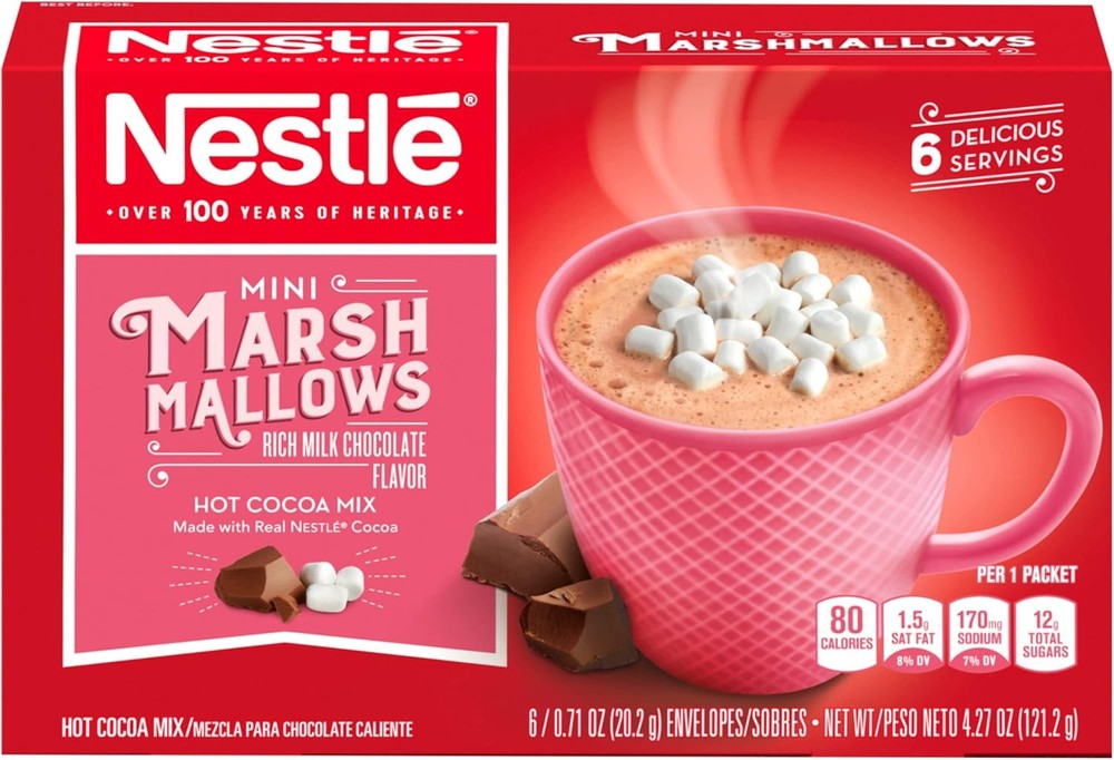 Hot Cocoa Mini Marshmallow