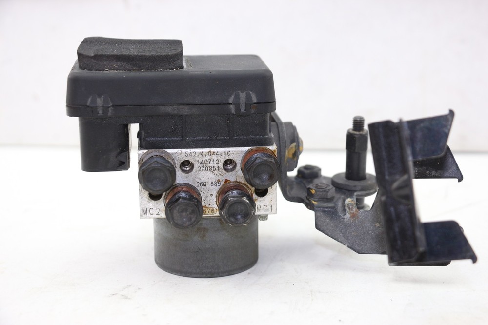 2015 - 2018 Ducati Monster 821 Oem Abs Module Abs Control Unit Brake Fluid pump