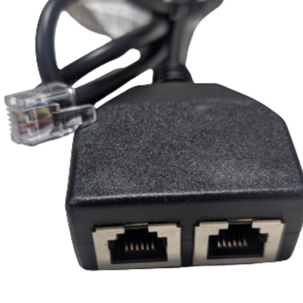 NCR Cash Drawer Cable Splitter (New)