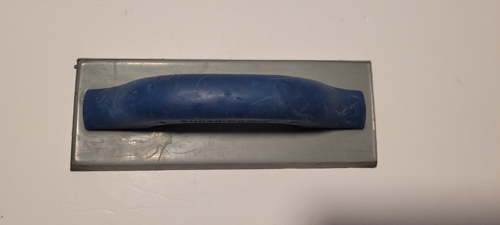 Grout Float with Soft Rubber Base & Ergonomic Handle