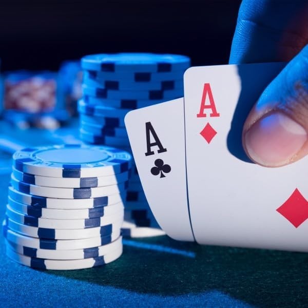 Portable Blackjack Table Top - Cupholders, Trays