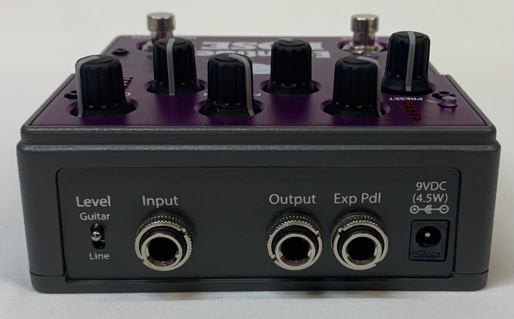 Eventide Rose Modulated Digital Delay Pedal