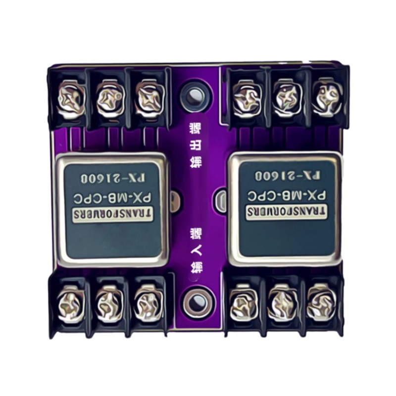 Sound Isolation Voltage Changer Balanced And Unbalanced Conversion Sound
