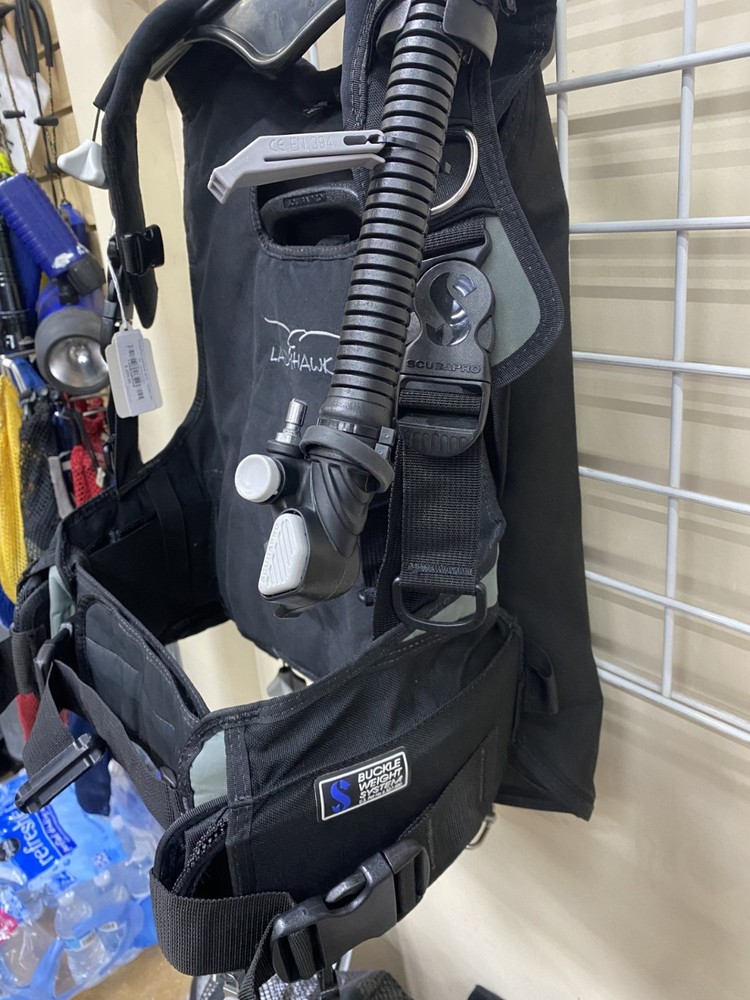 Scubapro Ladyhawk BCD